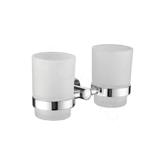 Стакан двойной для ванны Shevanik SG5122