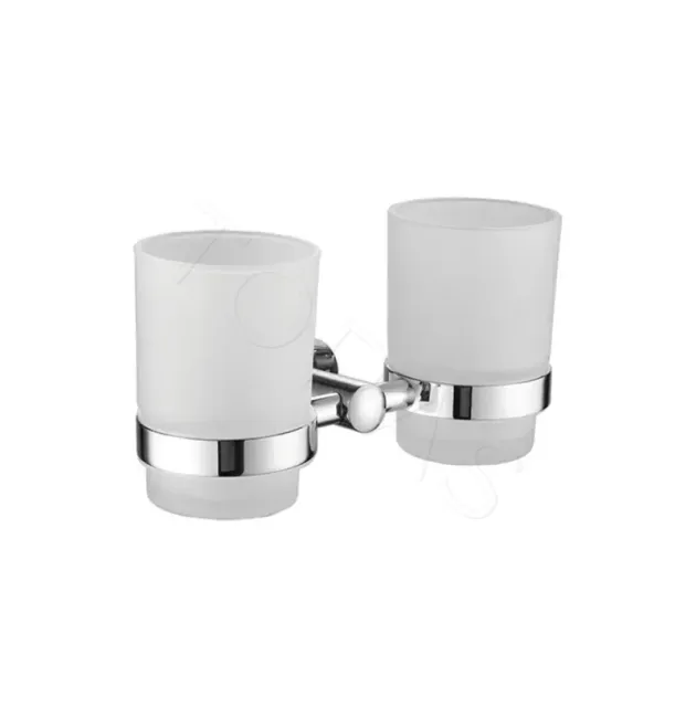 Стакан двойной для ванны Shevanik SG5122