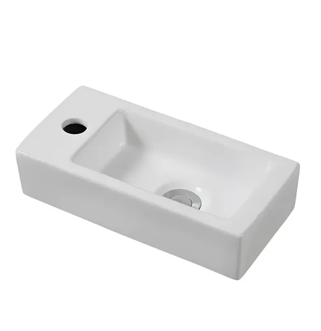Раковина Milleau Perl MU0027AL-GW