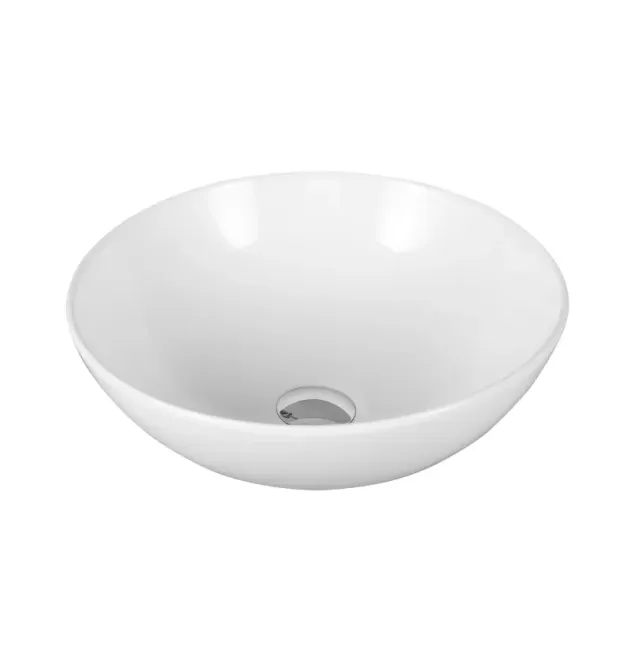 Раковина накладная MILLEAU Nuage MU3301-GW (белый глянец)