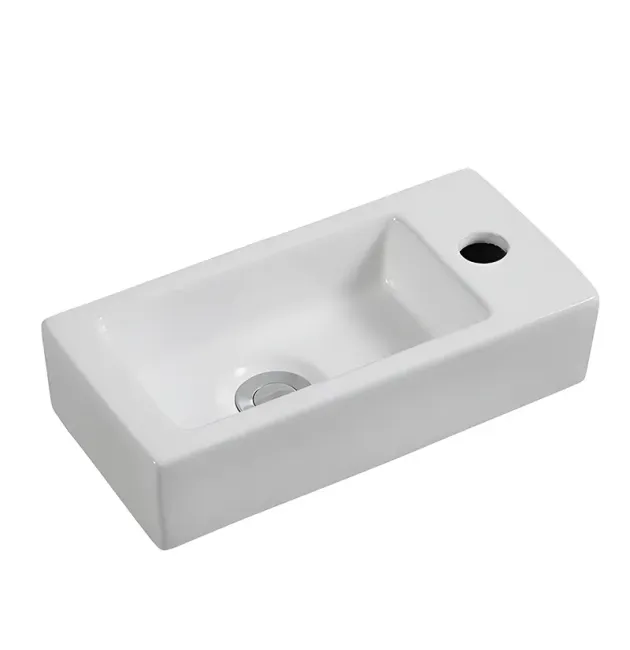 Раковина Milleau Perl MU0027AR-GW