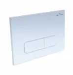 Панель смыва Milleau Miel MR0425K-A2.00 (белый)