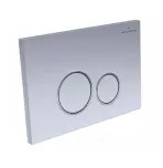 Панель смыва Milleau Nuage MR0425K-A5.02 (хром матовый)