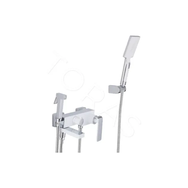 Смеситель для ванны Rose R1402F