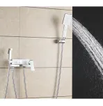 Смеситель для ванны Rose R1402F