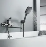 Смеситель для ванны Shevanik S9622T