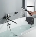 Смеситель для ванны Shevanik S9622T