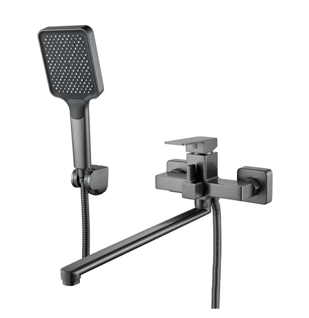 Смеситель для ванны Shevanik S9622T