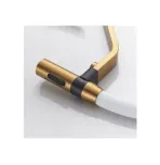 Смеситель для кухни с гибким изливом Shevanik S278G