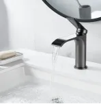 Смеситель для умывальника Shevanik S4101T