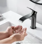 Смеситель для умывальника Shevanik S4101T