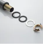 Смеситель для умывальника Shevanik S4101T