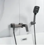 Смеситель для ванны Shevanik S4102T
