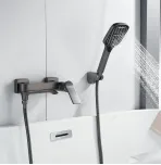 Смеситель для ванны Shevanik S4102T