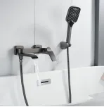 Смеситель для ванны Shevanik S4102T