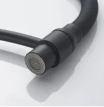 Смеситель для кухни с гибким изливом Shevanik S743H-3