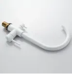 Смеситель для кухни с подключением к фильтру воды Shevanik S128C