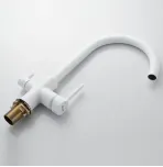 Смеситель для кухни с подключением к фильтру воды Shevanik S128C