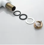 Смеситель для кухни с подключением к фильтру воды Shevanik S128C