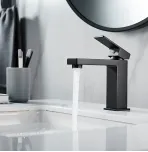 Смеситель для умывальника Shevanik S9601H