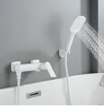 Смеситель для ванны Shevanik S4102C