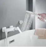 Смеситель для ванны Shevanik S4102C