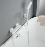 Смеситель для ванны Shevanik S4102C