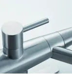 Смеситель для кухни с гибким изливом Shevanik S968L
