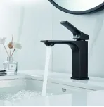 Смеситель для умывальника Shevanik S6101H