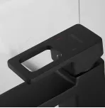 Смеситель для умывальника с гигиеническим душем Shevanik S8271H