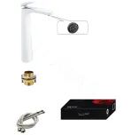Смеситель для умывальника Rose R2411F