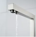 Смеситель для кухни с подключением к фильтру воды Shevanik S148L
