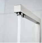 Смеситель для кухни с подключением к фильтру воды Shevanik S148L