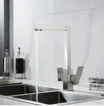 Смеситель для кухни с подключением к фильтру воды Shevanik S148L