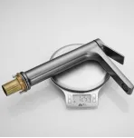 Смеситель для умывальника Shevanik S8311T
