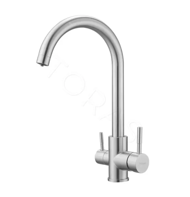 Смеситель для кухни с подключением к фильтру воды Shevanik S168B