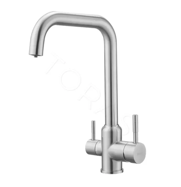 Смеситель для кухни с подключением к фильтру воды Shevanik S268B