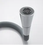 Смеситель для кухни с гибким изливом Shevanik S543-9