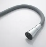 Смеситель для кухни с гибким изливом Shevanik S543-9