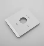 Смеситель с гигиеническим душем с термостатом Rose R105C