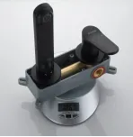 Смеситель встроенный для раковины S4341H