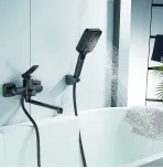 Смеситель для ванны Shevanik S9902T