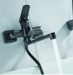 Смеситель для ванны Shevanik S9902T