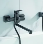 Смеситель для ванны Shevanik S9902T
