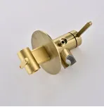 Встроенный гигиенический душ Rose R235G