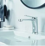 Смеситель для умывальника Shevanik S6201