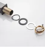 Смеситель для умывальника Shevanik S9601T