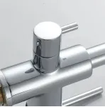Смеситель для кухни с подключением к фильтру воды Shevanik S128