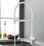 Смеситель для кухни с подключением к фильтру воды Shevanik S378C