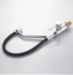 Смеситель для кухни с гибким изливом Shevanik S343-3